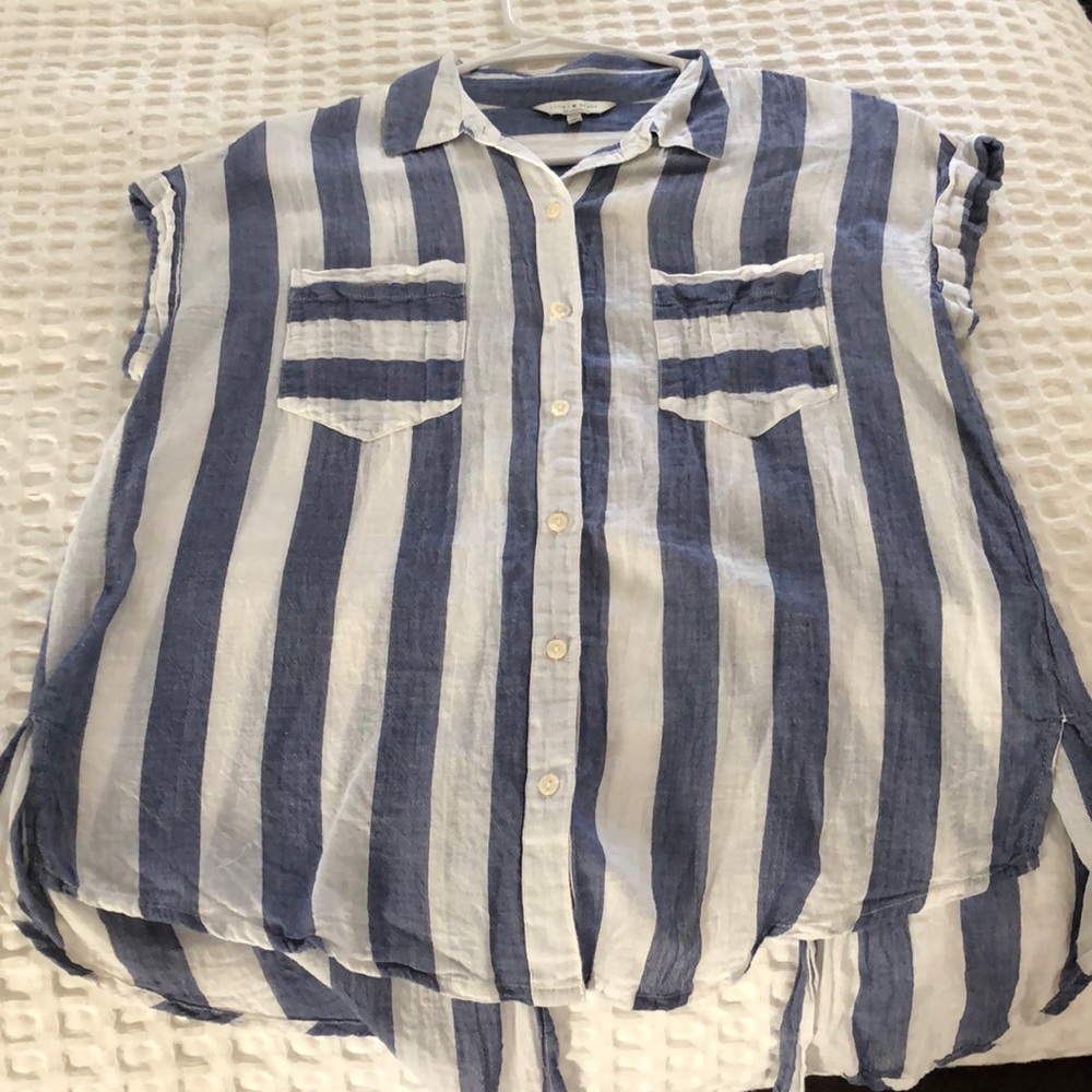 Lucky Blouse
